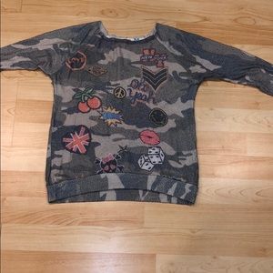 Vintage Havana soft shirt